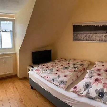 Apartment Strandstrasse 32 - 04-52 Kuehlungsborn