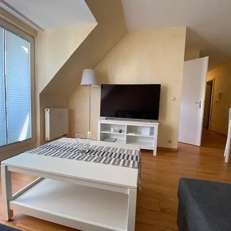Apartment Strandstrasse 32 - 04-52