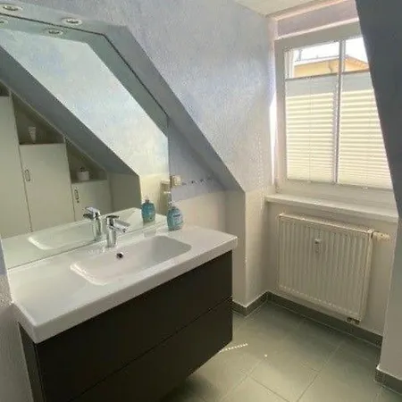 Strandstrasse 32 - 04-52 Inkl Strandkorb 아파트 *