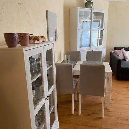 Διαμέρισμα Strandstrasse 32 - 04-52 Inkl Strandkorb *