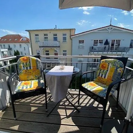 Strandstrasse 32 - 04-52 Inkl Strandkorb *