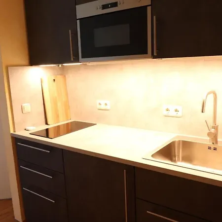 Apartamento Strandstrasse 32 - 04-52 Inkl Strandkorb